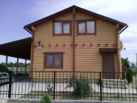 Реставрация срубов, фото