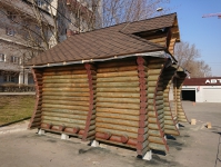 Реставрация срубов, фото