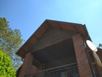 Реставрация срубов, фото