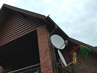 Реставрация срубов, фото