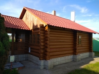 Реставрация срубов, фото