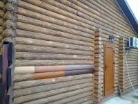 Реставрация срубов, фото