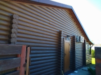 Реставрация срубов, фото