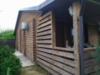 Реставрация срубов, фото