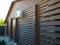 Реставрация срубов, фото