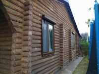 Реставрация срубов, фото