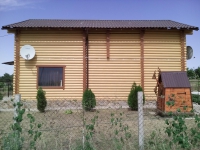 Реставрация срубов, фото