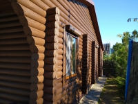 Реставрация срубов, фото