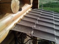 Реставрация срубов, фото