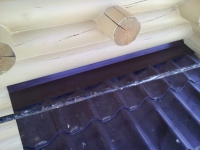 Реставрация срубов, фото