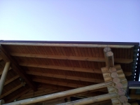 Реставрация срубов, фото