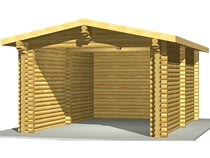 приусадебная хоз. постройка