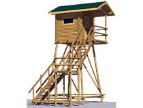 Вышка для охоты
